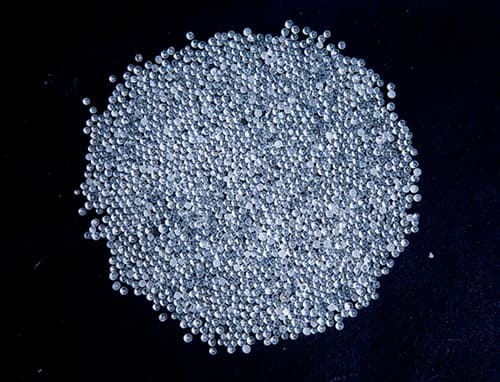 High_Intensity Glass Microspheres _ Glass Beads for metal su